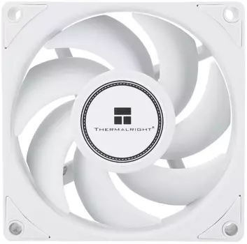 Вентилятор для корпуса Thermalright TL-B8W 80x80x25mm, 2200rpm, 24dBA, 4-pin