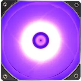 Вентилятор для корпуса Thermalright TL-C12R-L RGB 120x120x25 мм, 1500rpm, 58 CFM, 25.6dBA, 4-pin PWM