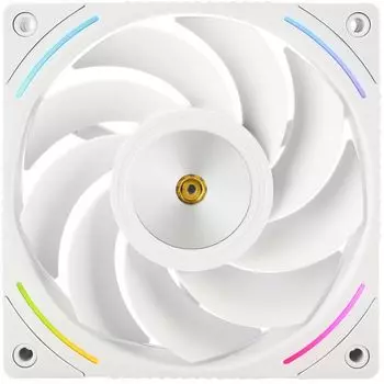 Вентилятор для корпуса Thermalright TL-K12RW 120mm, 2150rpm, 69CFM, 27dBa, 4-pin PWM