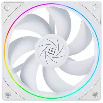 Вентилятор для корпуса Thermalright TL-S12-W 120x120x25 мм, 1500rpm, 47.6CFM, 23.2dBA, 4-pin PWM