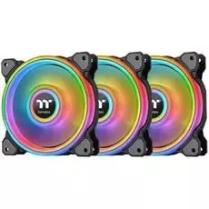 Вентилятор для корпуса Thermaltake Riing Quad 12 RGB Radiator Fan TT Premium Edition
