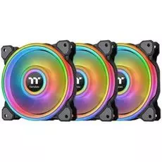 Вентилятор для корпуса Thermaltake Riing Quad 14 RGB Radiator Fan TT Premium Edition