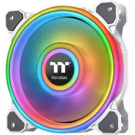 Вентилятор для корпуса Thermaltake Riing Quad 14 RGB white