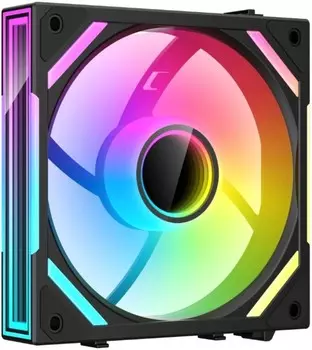 Вентилятор для корпуса Xastra FS120B ARGB FS120-1BA-SXX-GL 120mm, 800-2000rpm, 66CFM, 29.6dBa, BOX