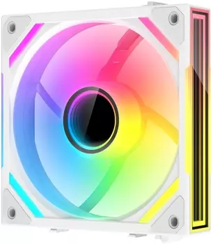 Вентилятор для корпуса Xastra FS120W ARGB FS120-1WA-SRX-GL 120mm, 800-2000rpm