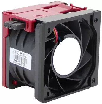 Вентилятор HPE 777286R-001 High performance fan module for 2U Gen9 servers восстановлено вендором, 12мес. гар