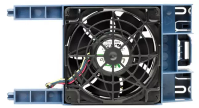 Вентилятор HPE 867810-B211_(drl_bundle) High Performance Fan Kit For Proliant Dl38x Gen10 (поставка только в составе сервера P19720-B21_(drl_bundle)