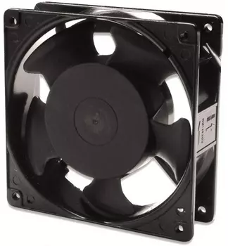 Вентилятор MDX MDX-CW2-FAN1 с подшипником для настенных шкафов 120х120х38, 220В
