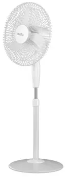Вентилятор напольный Ballu BFF-806 белый, 34 см