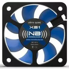 Вентилятор Noiseblocker BlackSilentFan XS-1