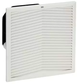 Вентилятор с фильтром IEK YVR10-700-55 ВФИ 700 м3/час IP55