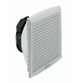 Вентилятор Schneider Electric NSYCVF165M230PF 180м3/ч 230В цвет RAL7035