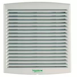 Вентилятор Schneider Electric NSYCVF38M230PF Sarel 30м3/ч 230В, цвет RAL7035