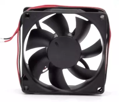 Вентилятор SILART G0825-D48X-7PBHL осевой, 80 х 80 х 25, 48 VDC, подшипник качения