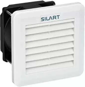 Вентилятор SILART NLV-1111 фильтрующий, IP55 35 м3/ч 12 VDC