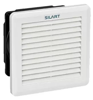 Вентилятор SILART NLV-1530 фильтрующий, IP54 65 м3/ч 380 VAC