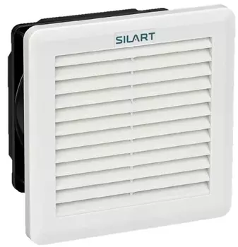 Вентилятор SILART NLV-2021 фильтрующий, IP55 110 м3/ч 24 VDC