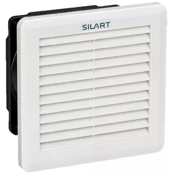 Вентилятор SILART NLV-2030 фильтрующий, IP54 105 м3/ч 380 VAC