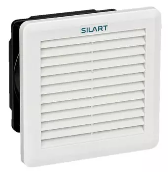Вентилятор SILART NLV-2031 фильтрующий, IP55 96 м3/ч 380 VAC