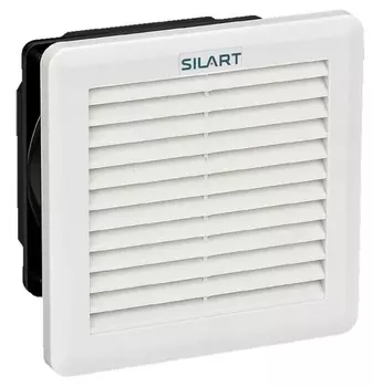 Вентилятор SILART NLV-2041 фильтрующий, IP55 110 м3/ч 48 VDC