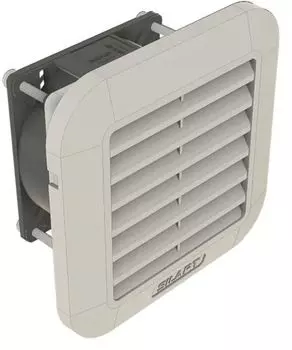 Вентилятор SILART SLV-1120 фильтрующий, IP54 45 м3/ч 24 VDC