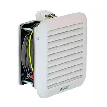 Вентилятор SILART SLV-1501 фильтрующий, IP55 59 м3/ч 230 VAC