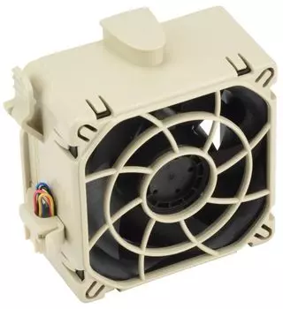 Вентилятор Supermicro FAN-0182L4 80x80x38mm, 9400 RPM, Hot-swappable Middle Cooling Fan