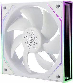 Вентилятор Thermalright TL-M12W 120x120х25 mm, 1500rpm, 47.6 CFM, 23.2 dBA, 4-pin PWM, Ret