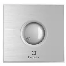 Вентилятор вытяжной Electrolux EAFR-100T Rainbow, с таймером, white