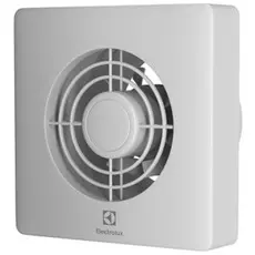 Вентилятор вытяжной Electrolux EAFS-120T Slim, с таймером