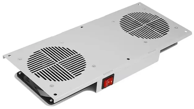 Вентиляторный блок SILART SVB-201-00 потолочный 320 м3/ч 230 VAC Серый