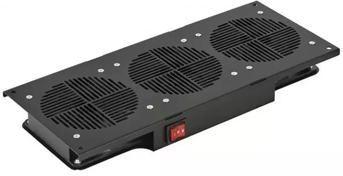 Вентиляторный блок SILART SVB-301-01 потолочный 480 м3/ч 230 VAC Черный