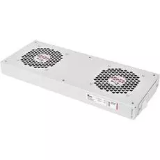 Вентиляторный модуль ЦМО R-FAN-2J-36V-48V 36V-48V, 2 вентилятора, колодка