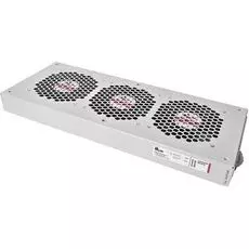 Вентиляторный модуль ЦМО R-FAN-3J-36V-48V 36V-48V, 2 вентилятора, колодка