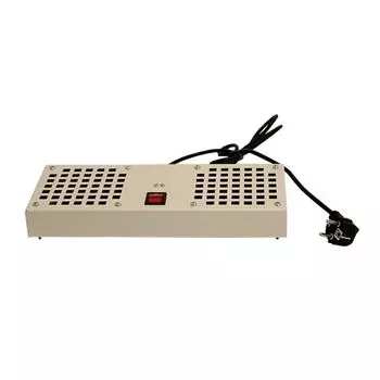 Вентиляторный модуль MDX MDX-FAN2-GY потолочный 2 элемента для настенных шкафов