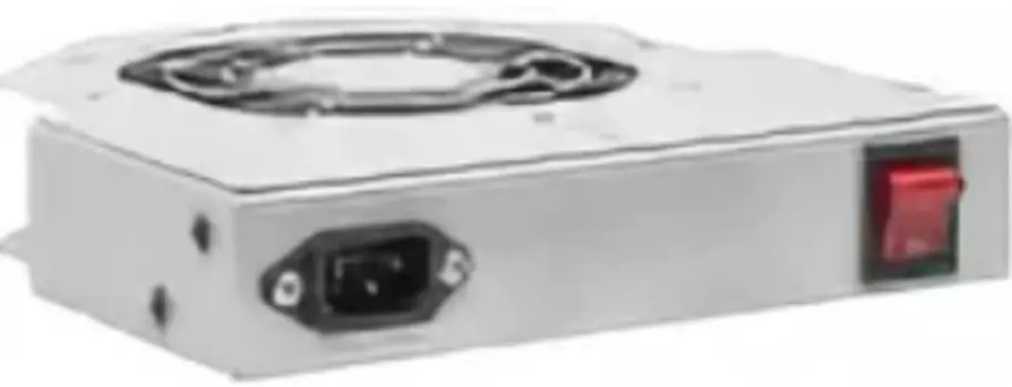 Вентиляторный модуль SNR SNR-FAN-1-W-G 1 вентилятор, без терморегулятора