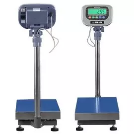 Весы МЕГЕОН 50460W напольные