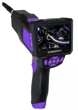 Видеоэндоскоп Ermenrich 83837 Seek VE40, фиолетовый