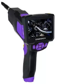 Видеоэндоскоп Ermenrich 83839 Seek VE60, фиолетовый