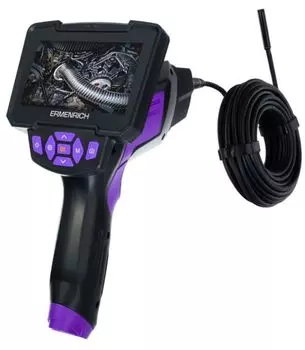 Видеоэндоскоп Ermenrich 83840 Seek VE70, фиолетовый