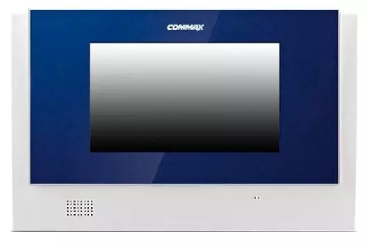 Видеодомофон COMMAX CDV-72UM BLU синий