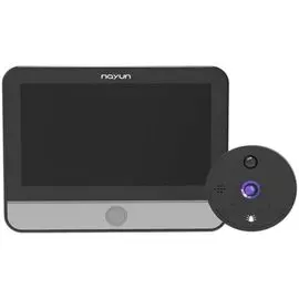 Видеодомофон Nayun NY-PDV-01 умный, 4.3", IP55, 170°, microSD 64 GB, Wi-Fi, чёрный
