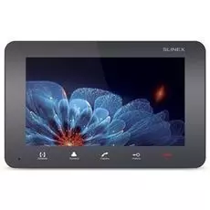 Видеодомофон Slinex SM-07M Graphite