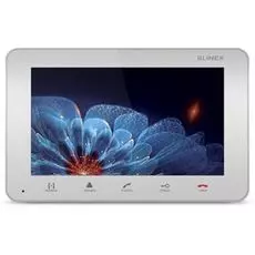 Видеодомофон Slinex SM-07M Silver