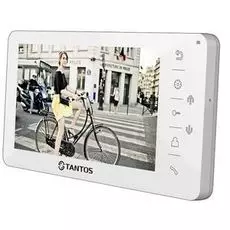 Видеодомофон Tantos Amelie с 7" дисплеем (управление кнопками на консоли)