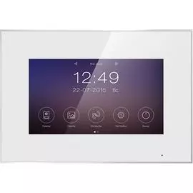 Видеодомофон Tantos Jolli HD Wi-Fi цветной, 10", с поддержкой форматов 1080р/720p/CVBS, емкостной сенсорный экран, разрешение 1024x600, hands free, по