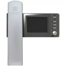 Видеодомофон VIZIT VIZIT-M428C цветной (CVBS, 2,7") для многоабонентского видеодомофона, возможность