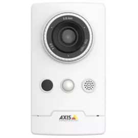 Видеокамера Axis M1065-LW 0810-002 беспроводная, HDTV 1080p, Хранилище на картах памяти до 64Гб. ИК–подсветка для ночной съёмки