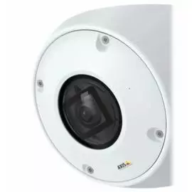 Видеокамера Axis Q9216-SLV WHITE