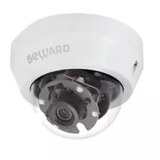 Видеокамера Beward BD4640DR 4 Мп, 1/3'' КМОП, 0.05лк, 2,8 мм, 2хWDR до 120 дБ, 4 пот Н.264/MJPEG, 25 (30) к/с, 2688x1512, 2D/3DNR/ColorNR, 12В/24В/PoE